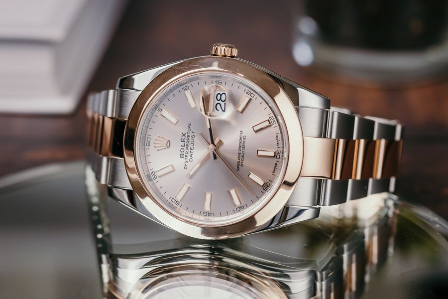 Rolex Datejust 41 126301